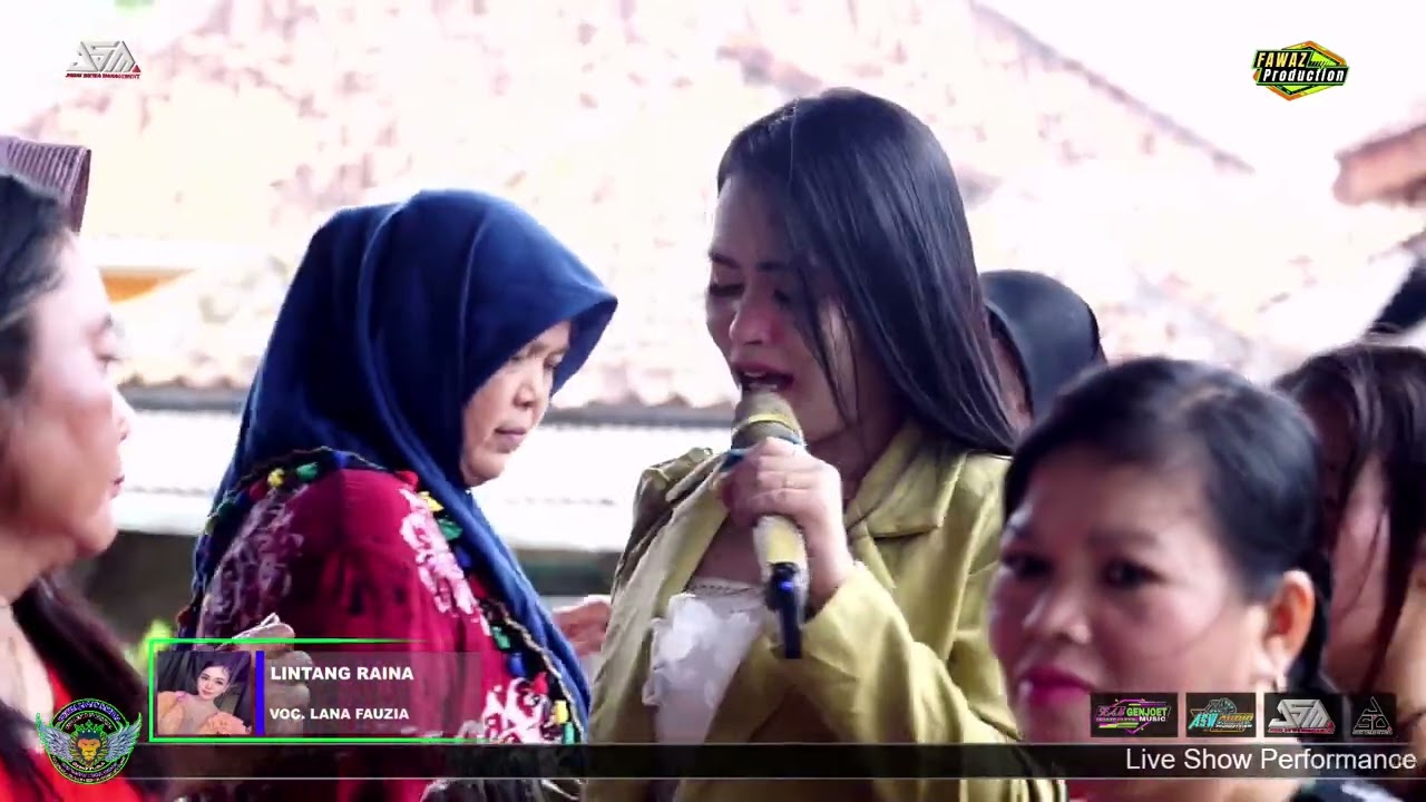 LINTANG RAINA /PUTRA JAGAT SATRIA LIVE DESA JAGAPURA KULON BLOK TATIT20/01/2026 WEDING DEWI & KUATNO