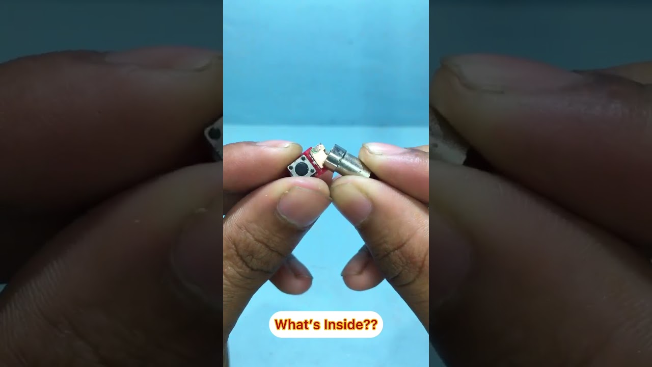 Laser Light Module Inside |