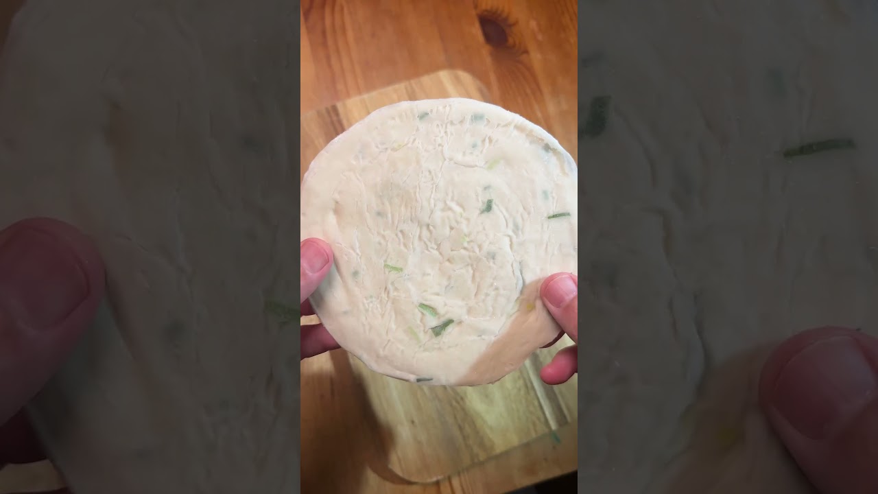 Green Onion Pancakes