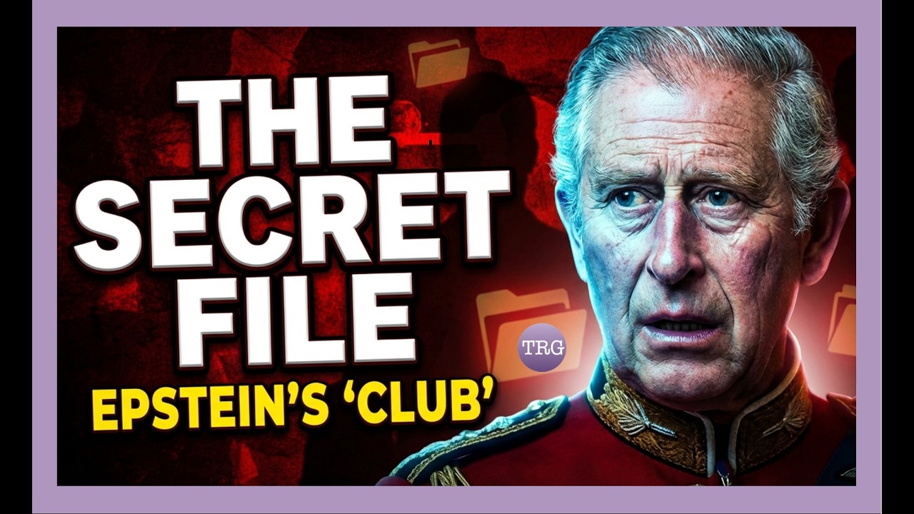 New Epstein File Discovered: It's One Club You DON'T Want Anything to Do With!