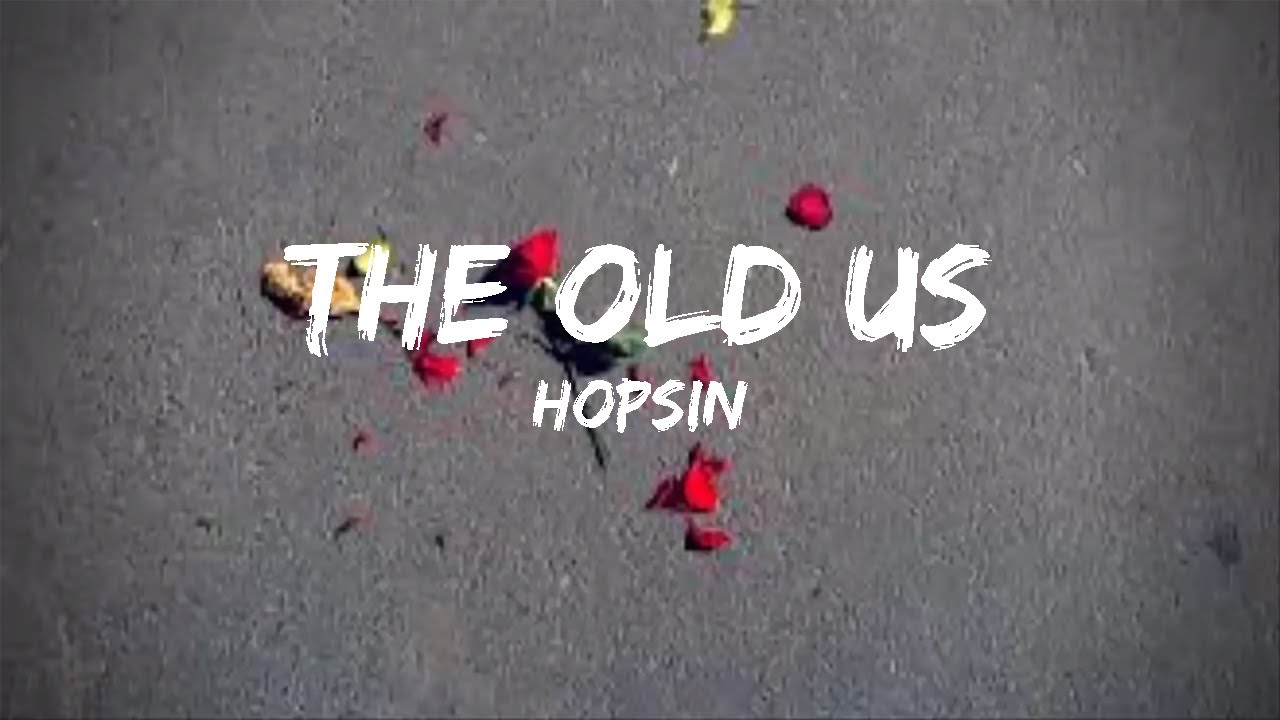 Hopsin - The Old Us(Lyrics)