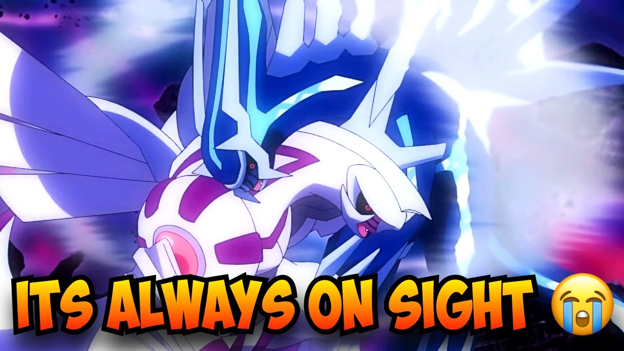 Why Dialga, Palkia and Giratina are ALWAYS BEEFING (ft. Darkrai & Arceus)