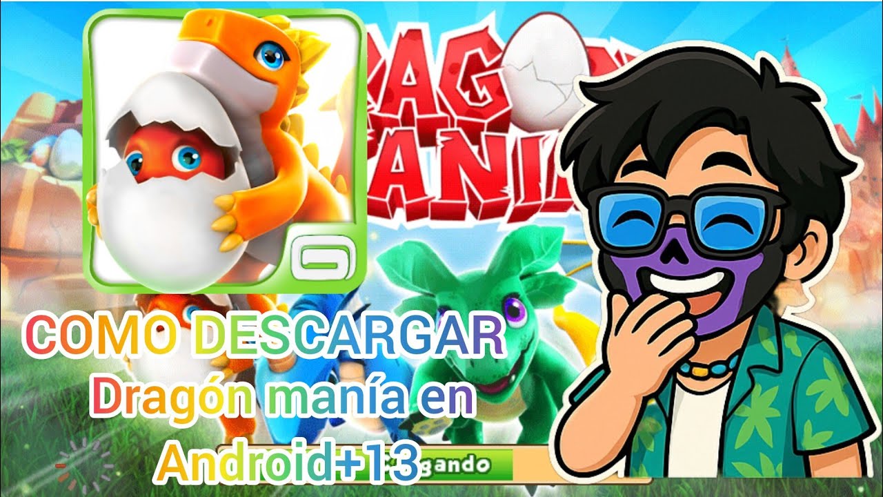  DESCARGA DRAGÓN MANÍA EN ANDROID +13