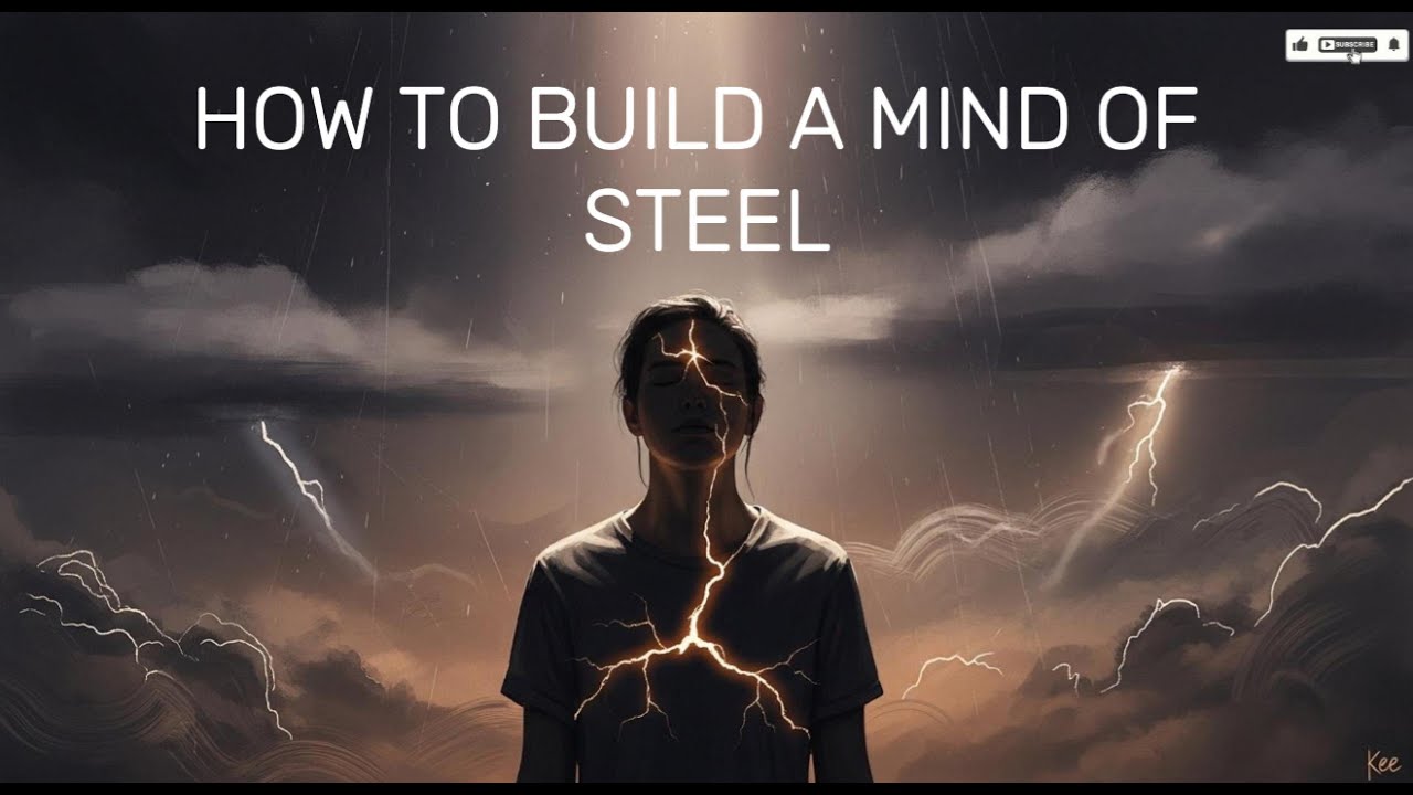 HOW TO BUILD A MIND OF STEEL