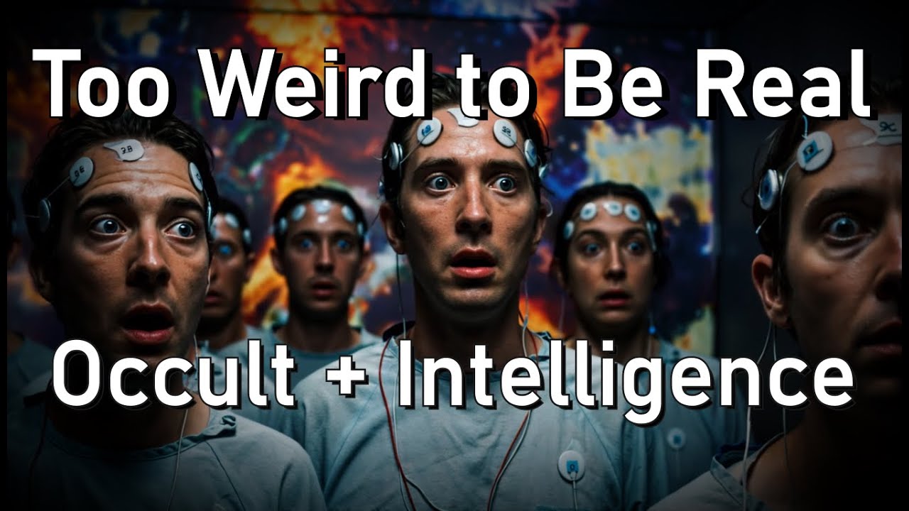 Project MK OFTEN The CIA&rsquo;s War on Reality