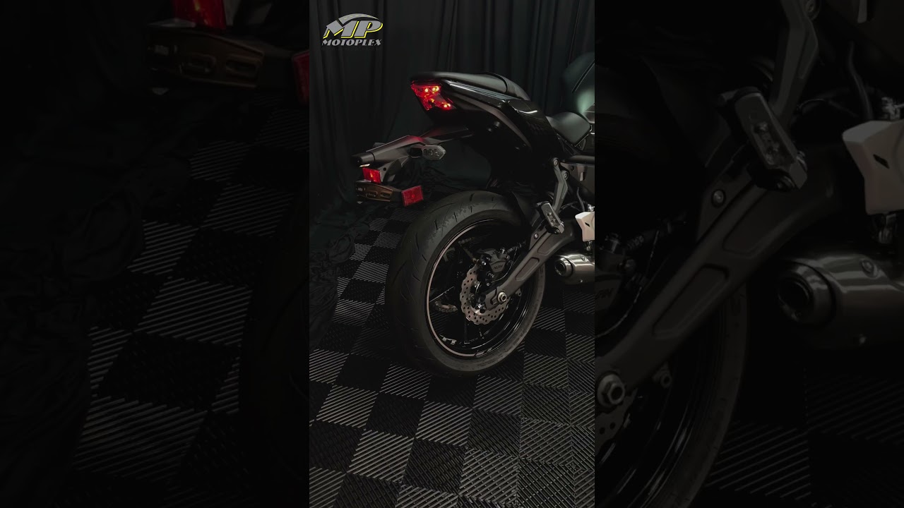 2025 Kawasaki Ninja 650 ABS