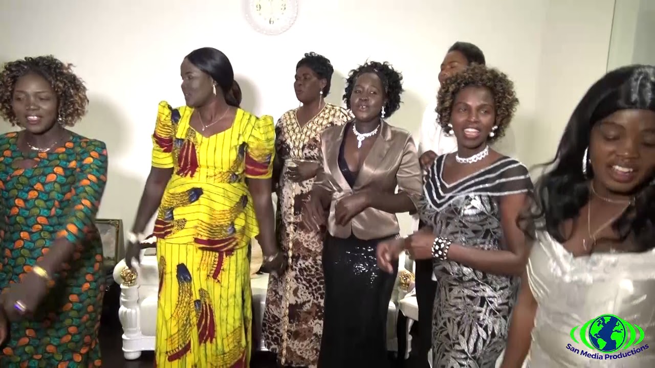 Awulian community fundraising promo