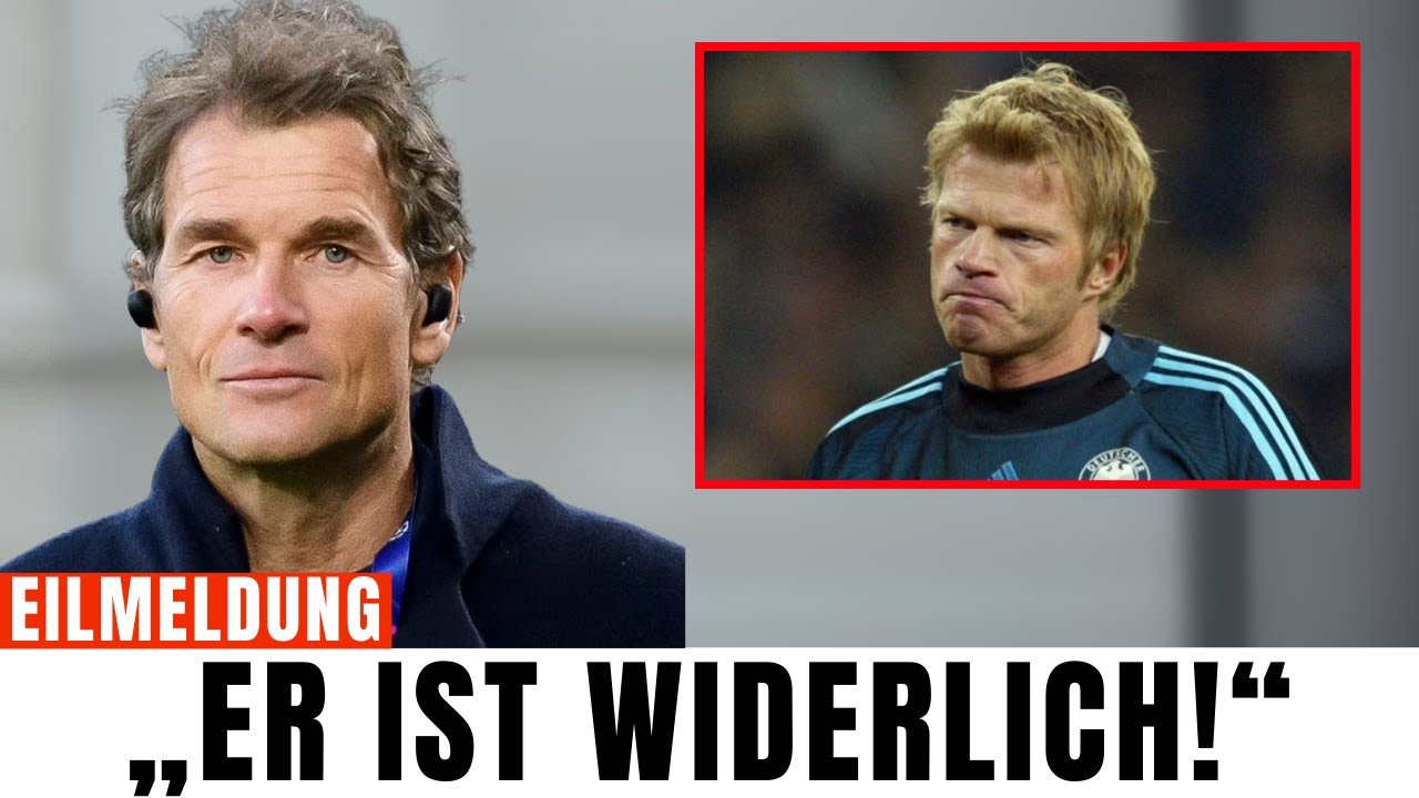 Schock! Mit 54 Jahren enth&uuml;llt Jens Lehmann die f&uuml;nf Namen, die er nie wieder sehen will