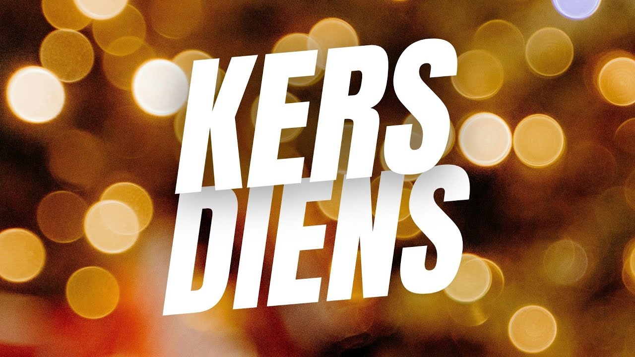 KERSDIENS || 25 Desember 2025