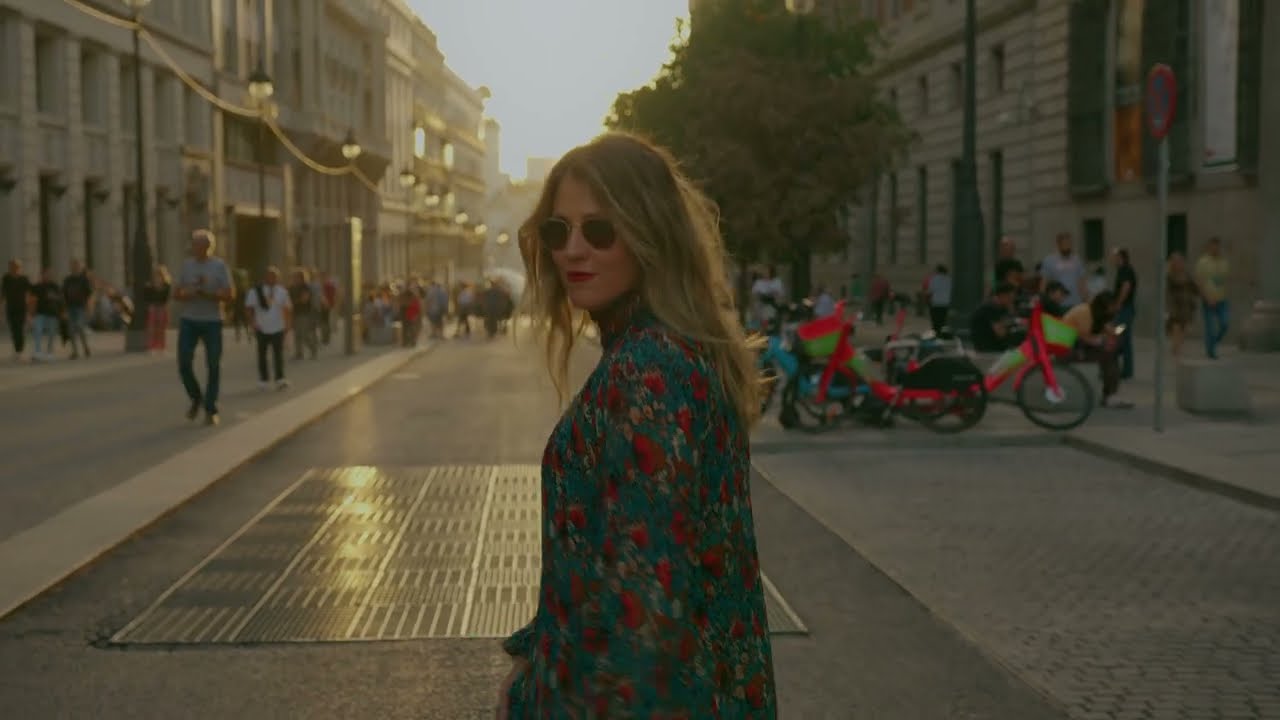 Aló Lola - Fashion Film Madrid  [ Black Magic 6k PRO ]