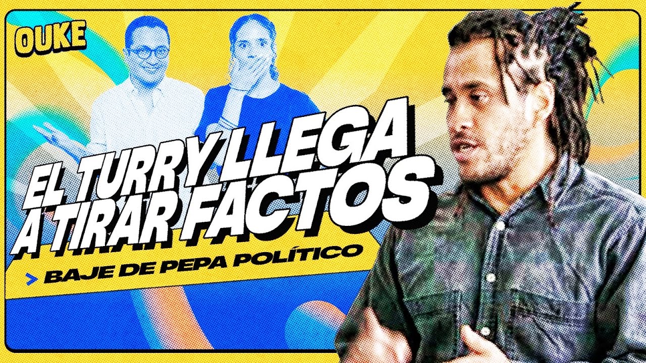 LLEGA EL TURRY A DERRAMAR BRUTALIDAD📺❌ | OUKE 🟡