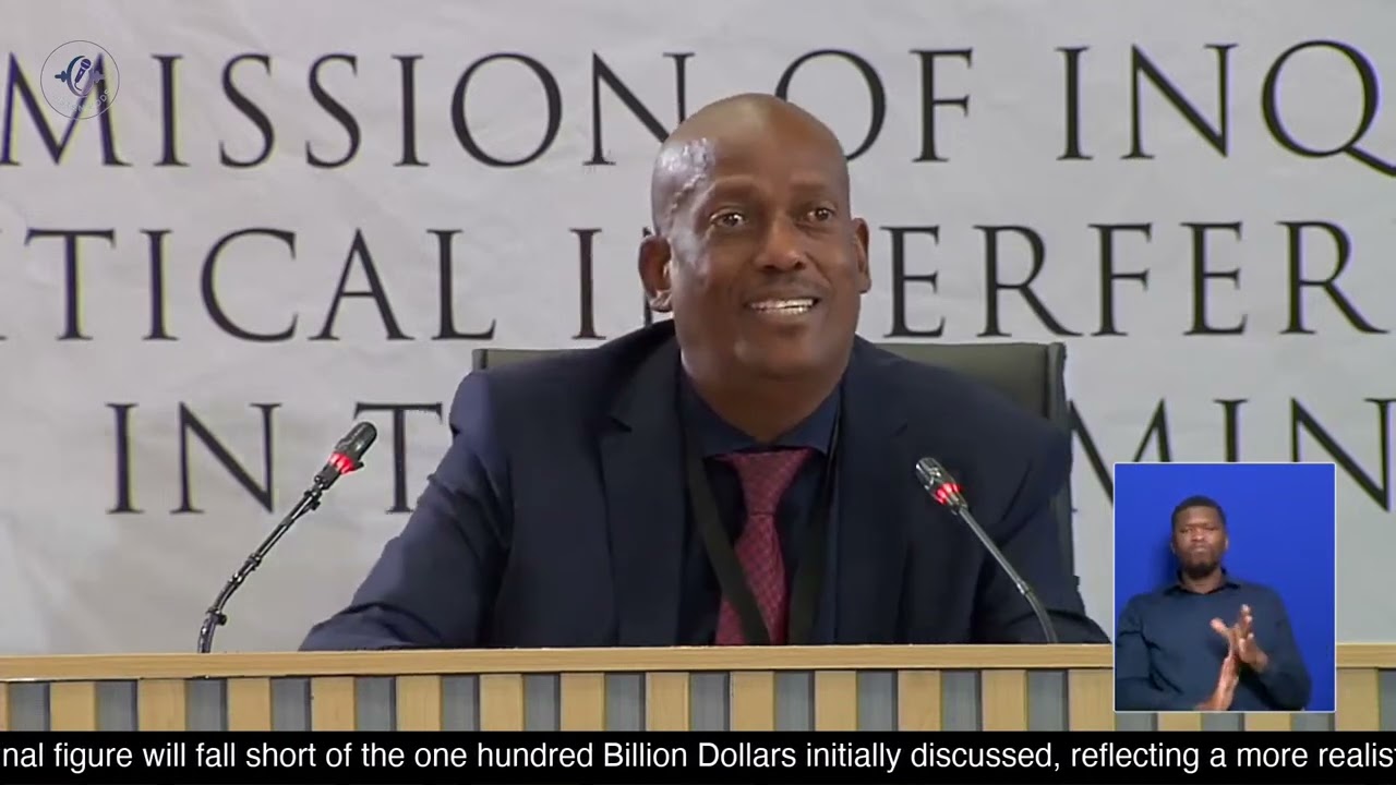 Captain Makgotle Full testimony where he alleges kidnapping by PKTT
