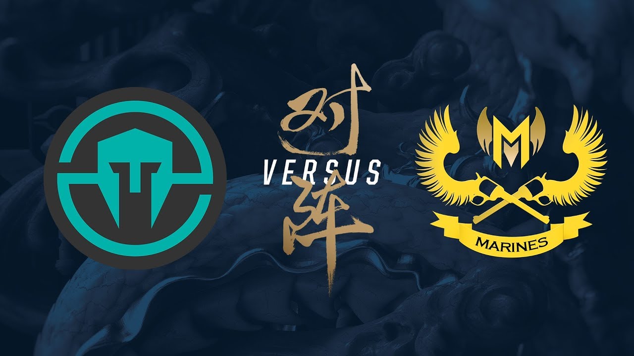 IMT vs. GAM | Group Stage Day 5 | 2017 World Championship | Immortals vs GIGABYTE Marines