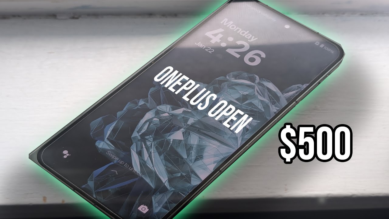 OnePlus Open Front Screen Repair