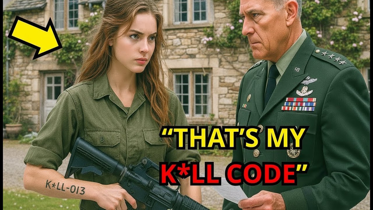 They Called Her “Deadweight”—Then Froze When They Noticed the K*LL Code on Her Wrist