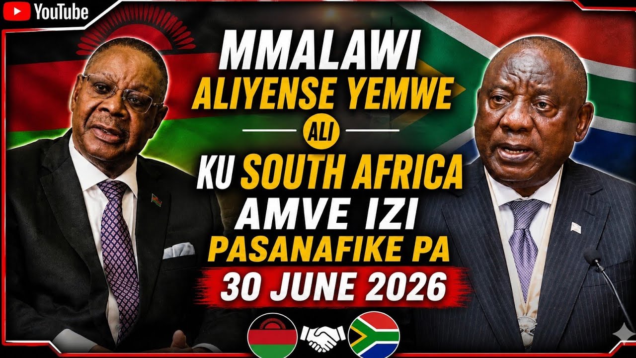 ZOOPSA ZOMWE ZITACHITEKE KU JONI  PA 30 JUNE 2026