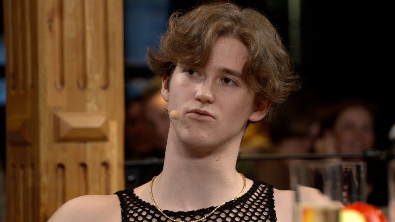 Bembel & Gebabbel - Pop-Pianist Marvin Rose zu Gast bei Bernd Reisig