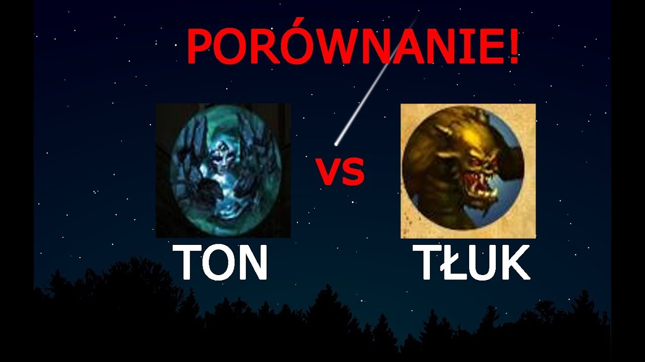 Taern - Pet vs Insta #7 TŁUK CZY TON? - Ogólne porównanie!