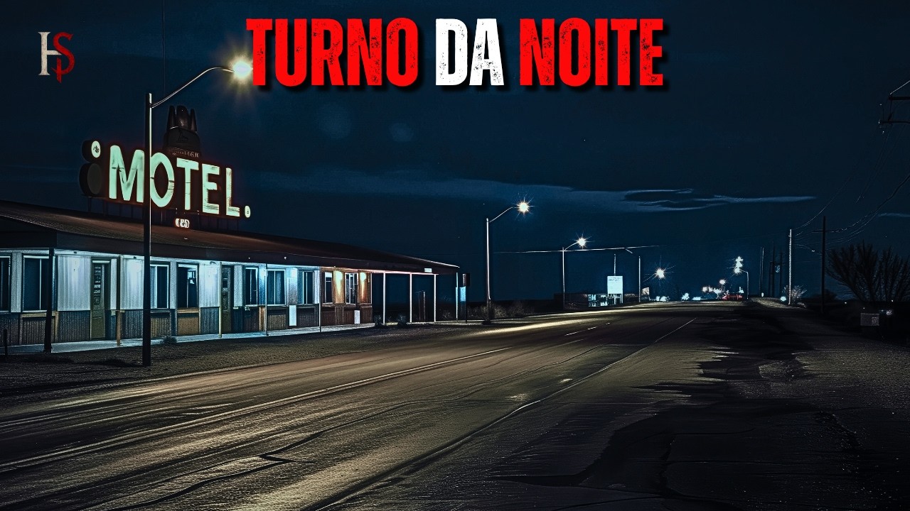 Eu Atendi um Casal Estranho no Motel, no dia Seguinte Descobri Algo que me Deixou sem Ch&atilde;o!