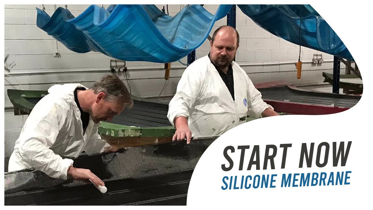 How to START your BUSINESS from SCRATCH with SILICONE MEMBRANES !? - Ft. Ian Flavell