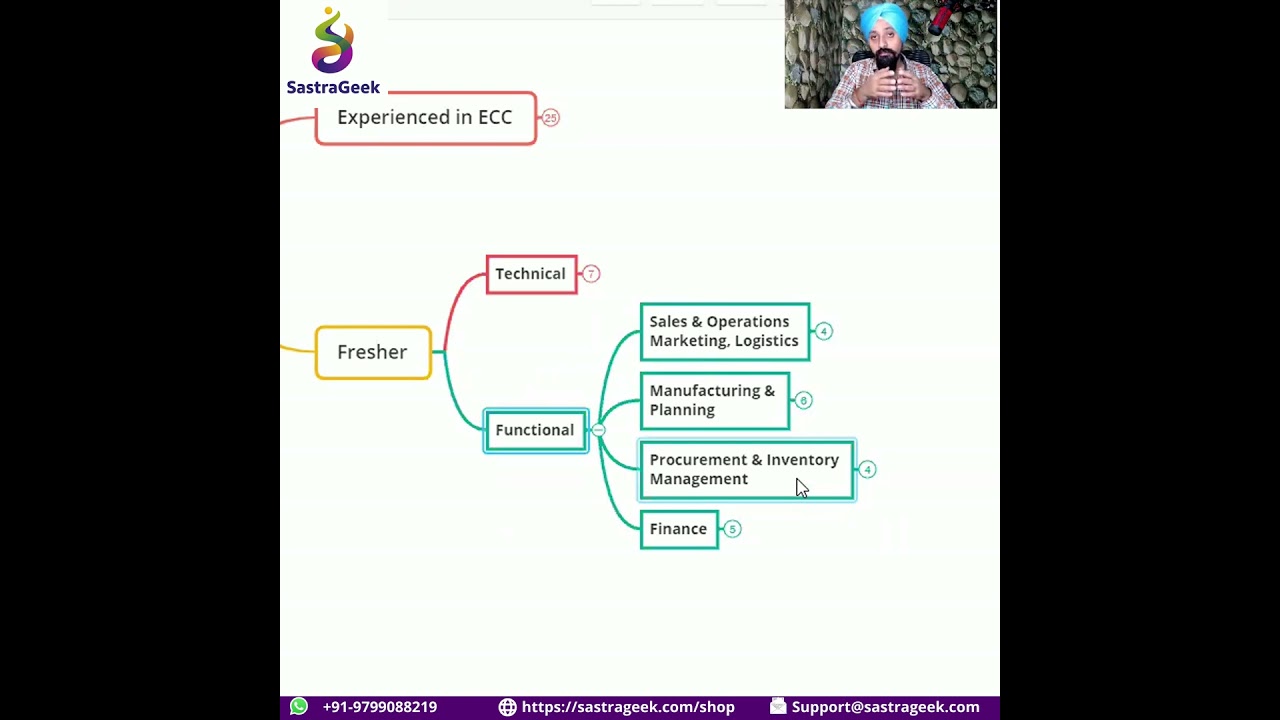 Правильное ли решение перейти от операционной деятельности к SAP Consultant?
