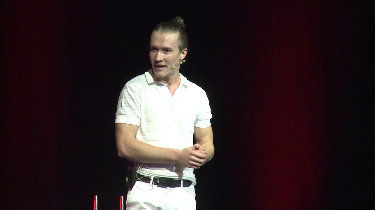 Vzhůru nohama | Jan Jirák & Martin Zbrožek | TEDxPrague