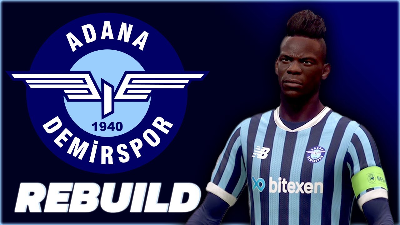 RONALDO'YU BİLE BEDAVA TRANSFER ETTİLER! // FIFA 21 ADANA DEMİRSPOR REBUILD KARİYER