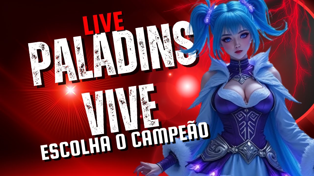 PALADINS LIVE