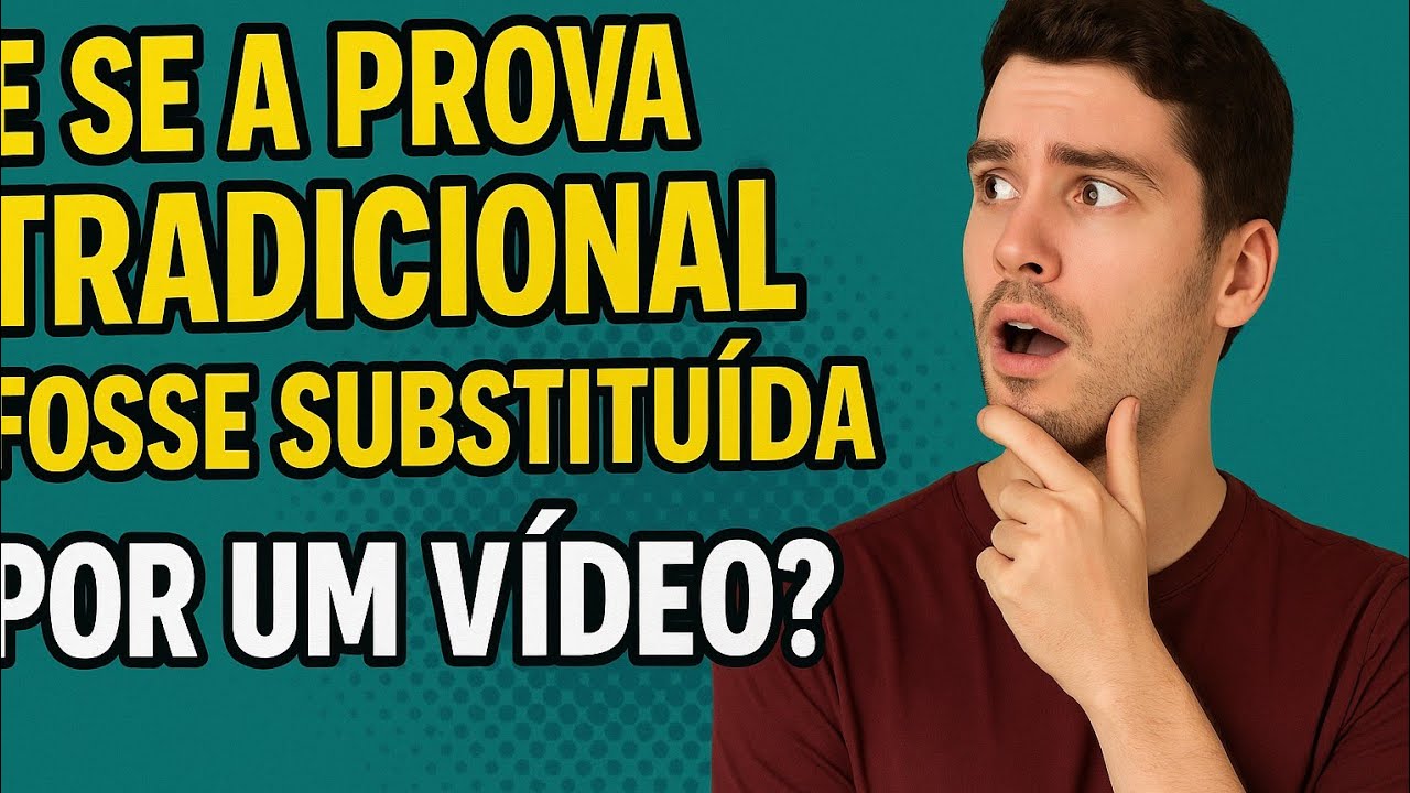 Em vez de uma prova tradicional, um vídeo? Veja o que meus alunos criaram com Python e Manim!