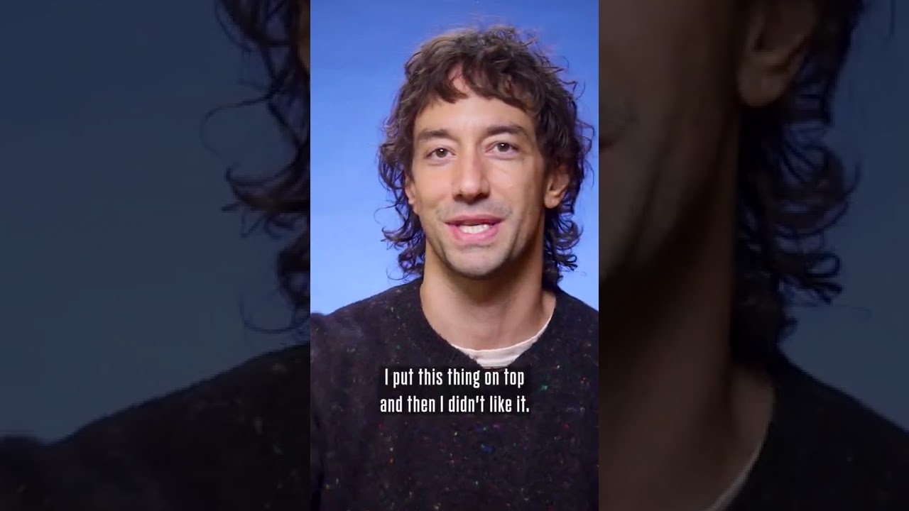 The Strokes guitarist Albert Hammom Jr. talks creativity #shorts #thestrokes #creativity
