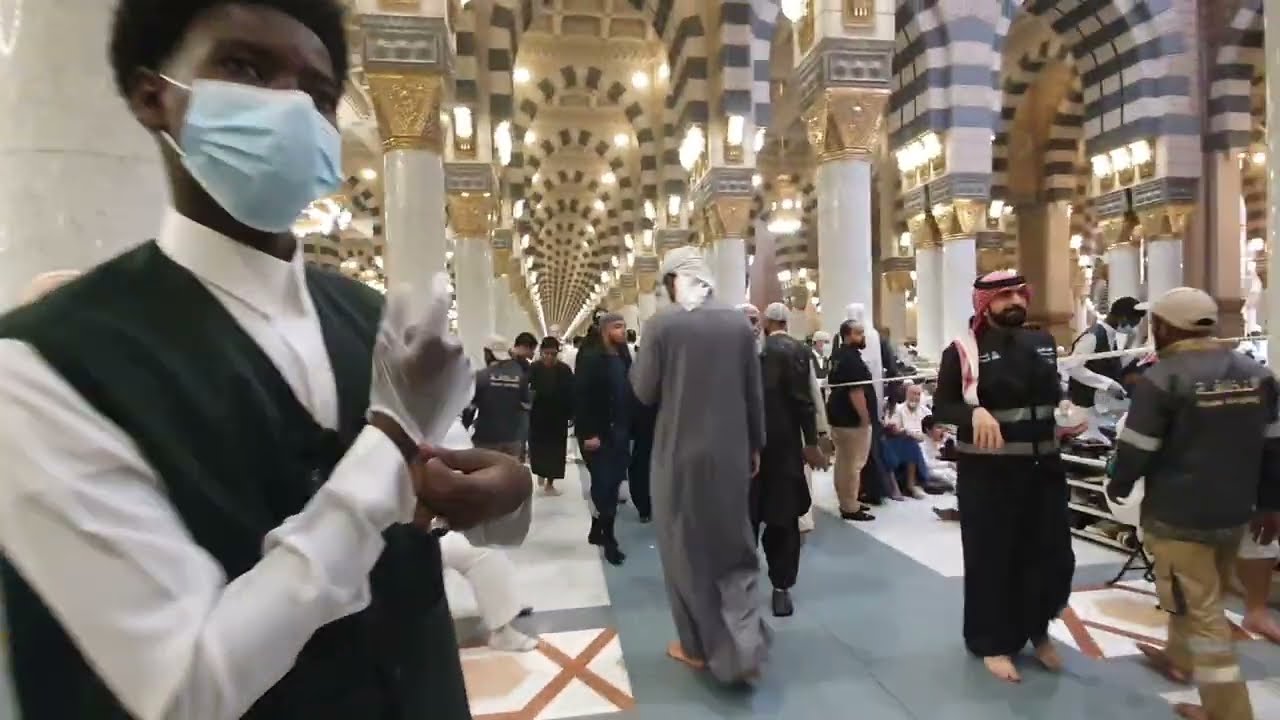 ya nabi salam alika ya Rasool salam walikum 