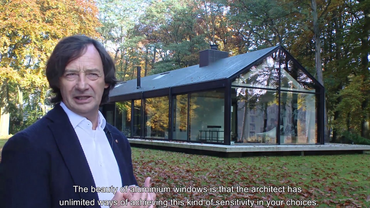 Reynaers Aluminium - The Brouwhuis - English subtitles