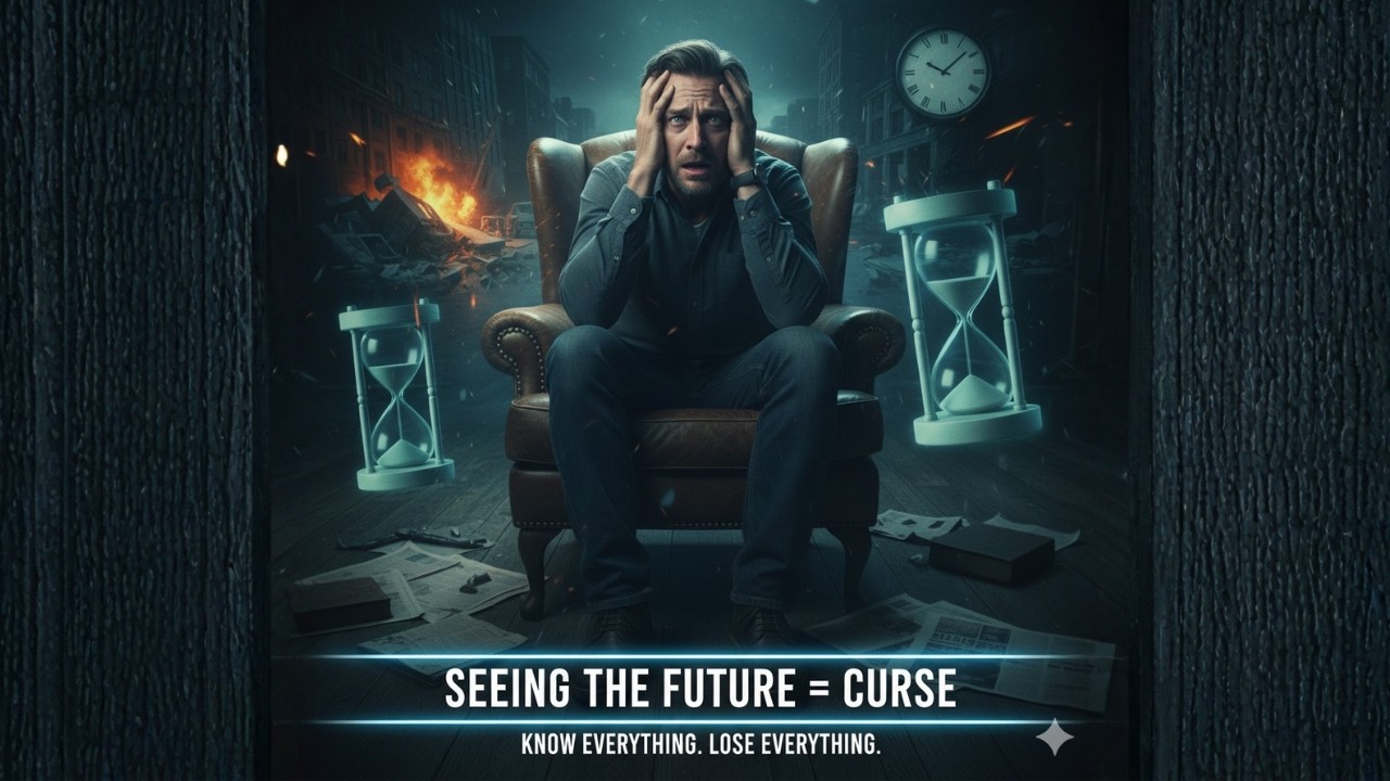 The Terrifying Reality of Seeing the Future