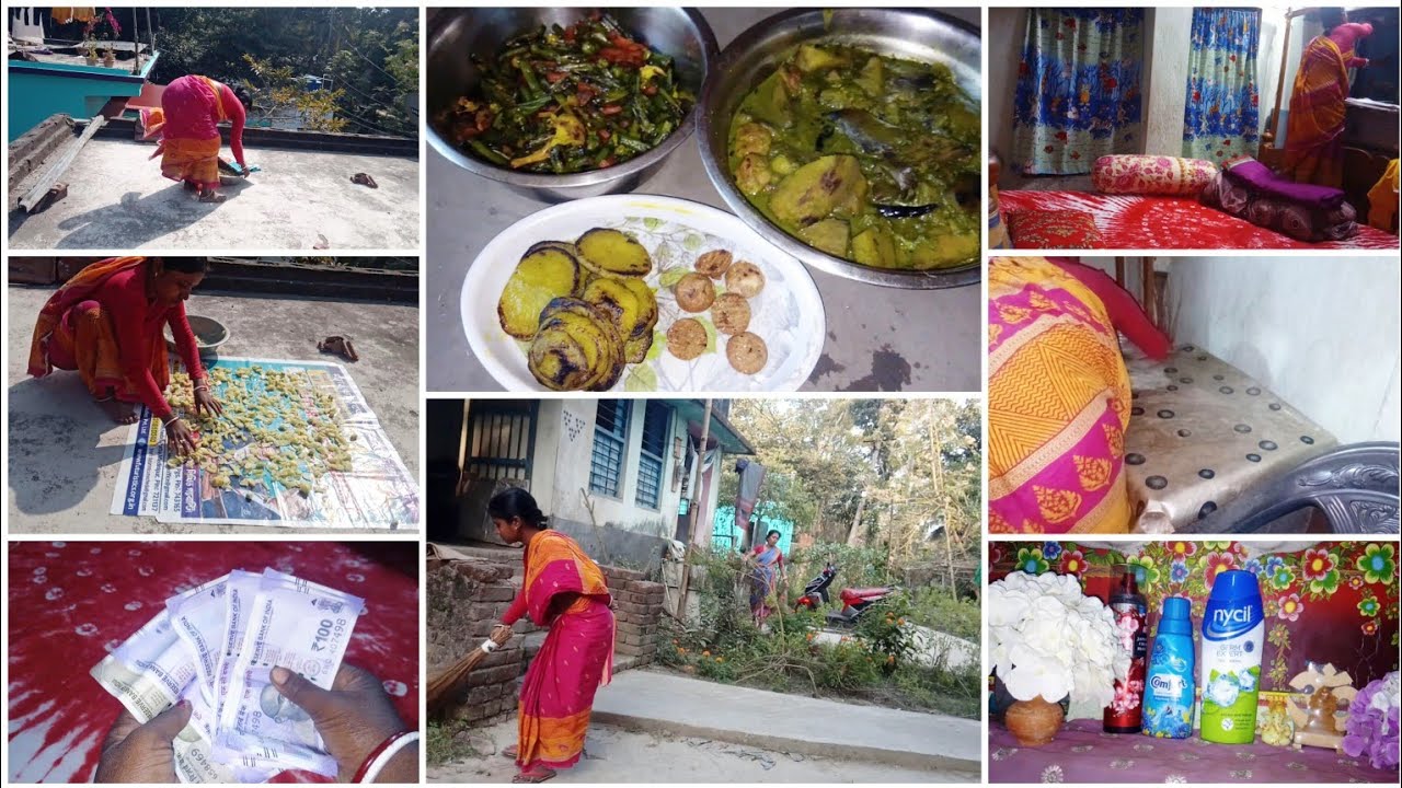 Pement পেলাম কিন্তু বাড়ি ফিরে এসে দেখি হাতে মাএ ২হাজার টাকা। Poor Femily.MJ Adhikary Family Vlog .