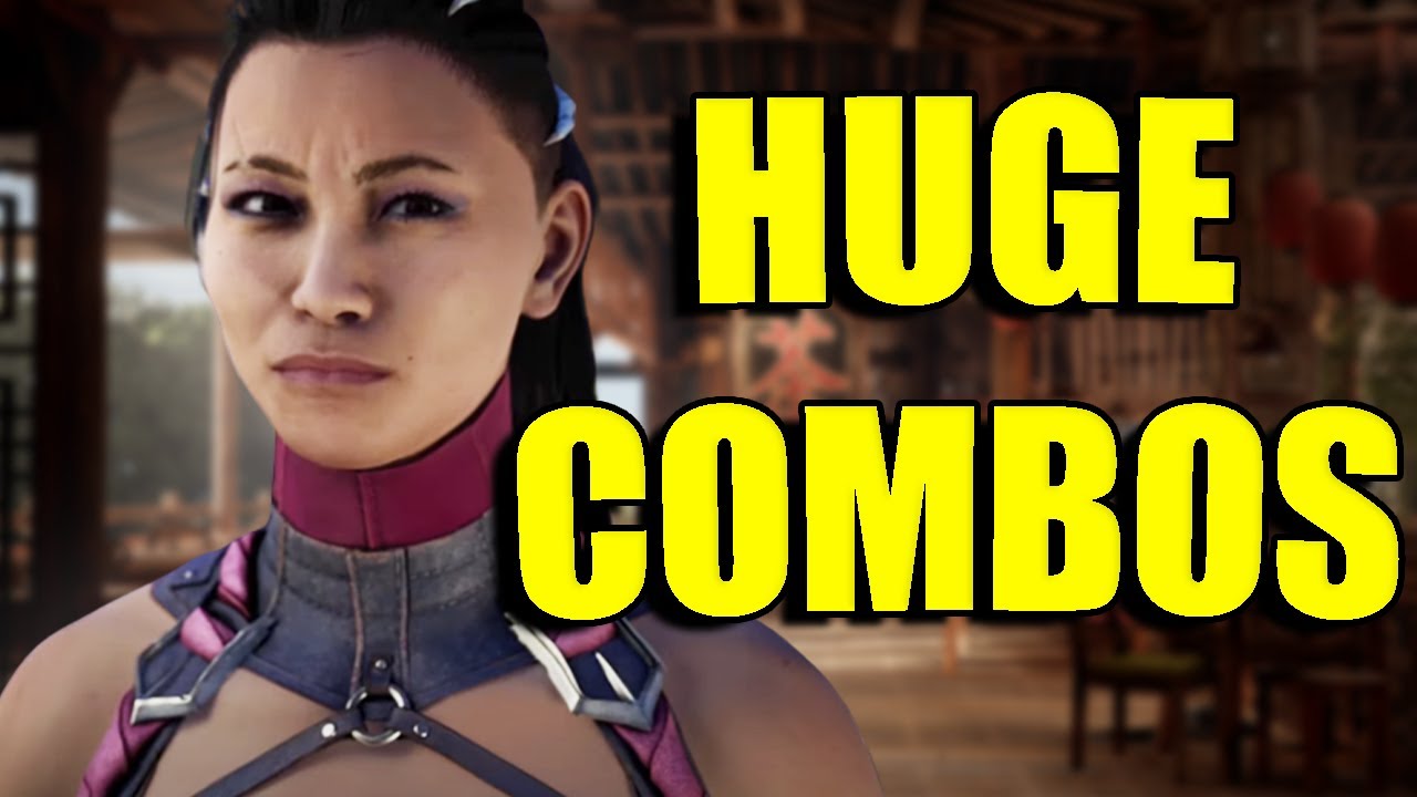 The Highest Level Sindel vs Mileena Pro Gameplay So Far! Mortal Kombat 1