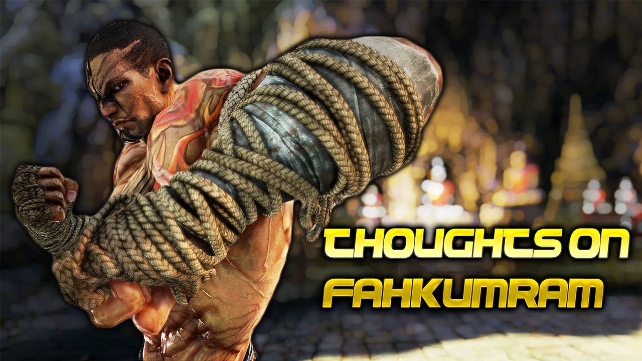 My Opinion On Fahkumram