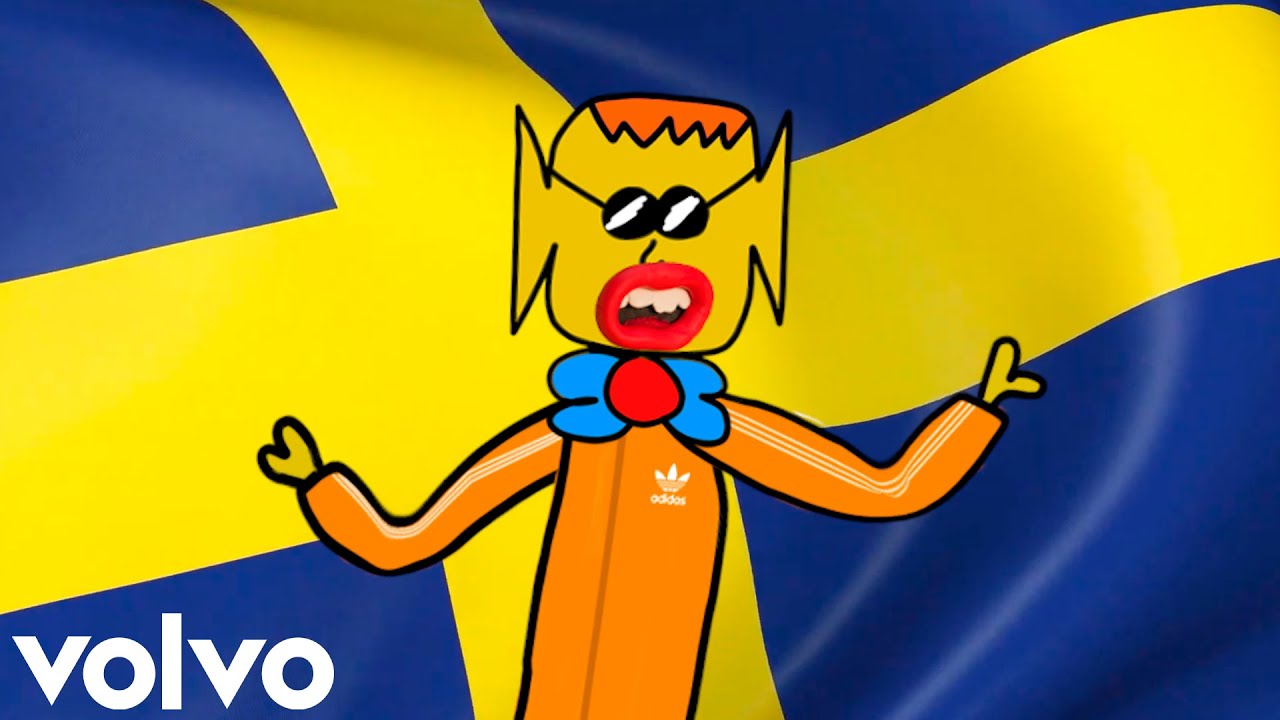 ♪ Equo - Sm&aring; Timmar (Officiell musikvideo)