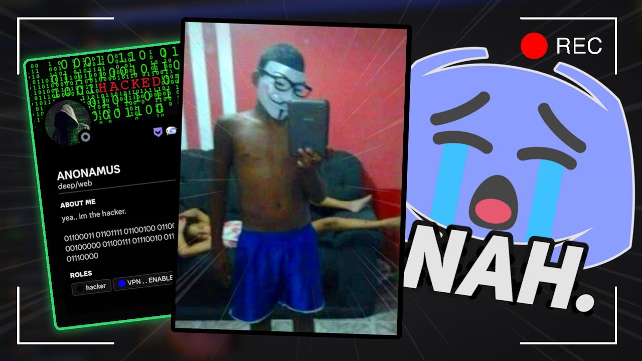 We roasted MORE discord members