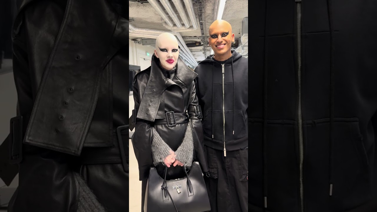 Matieres Fecal Paris Debut Collection