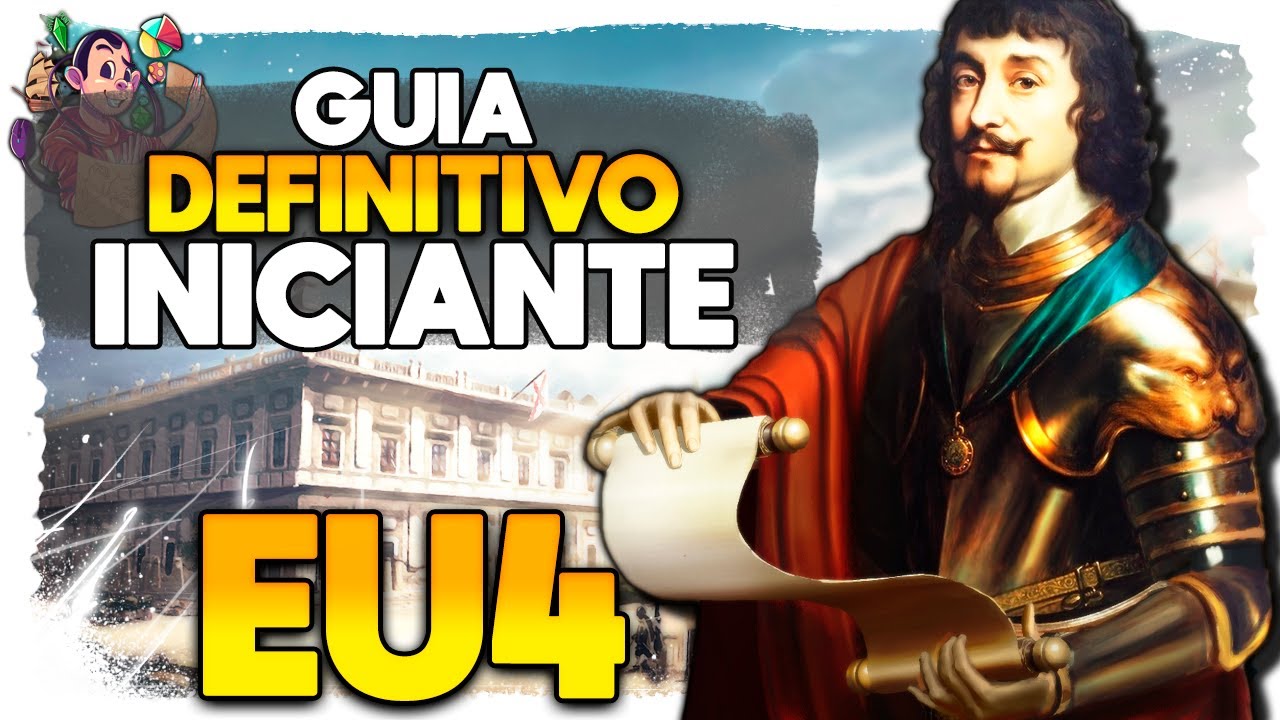 GUIA BÁSICO DE RELAÇÕES DIPLOMÁTICAS - Europa Universalis IV (EU4) #12 - Gameplay-Tutorial PT BR