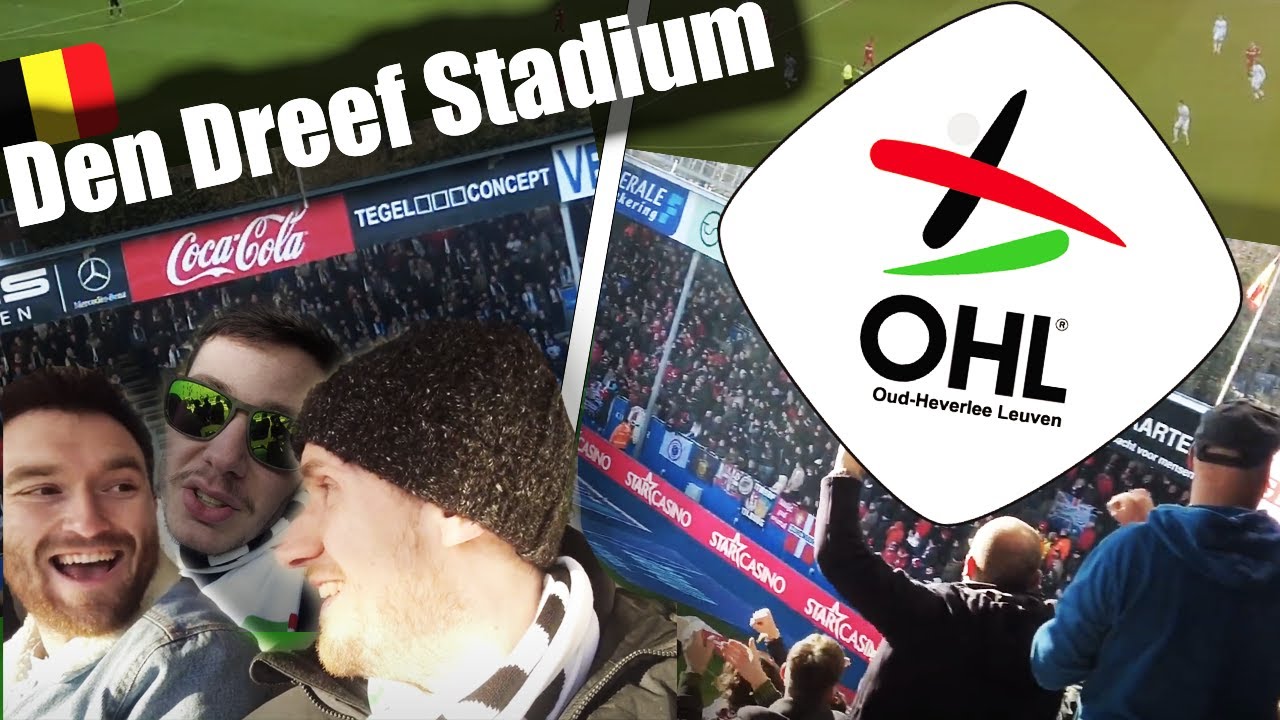 🇧🇪 OUD-HEVERLEE LEUVEN - Antwerp, Un Club sympathique | VLOG n°11