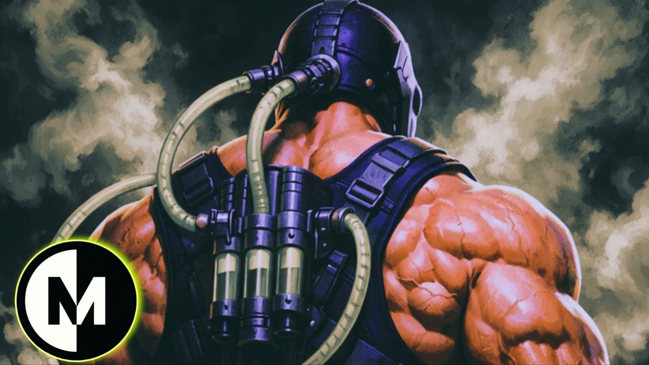 MasterFlow - BANE (DC Comics)