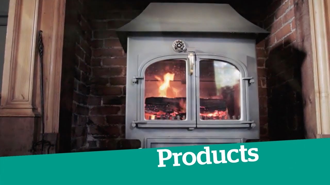 Clearview Stoves at Dinham House