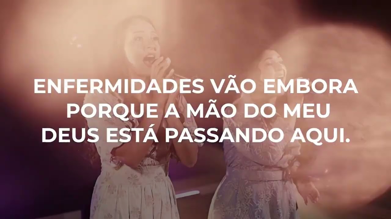 Além da Medicina - PlayBack - Lídia e Luana