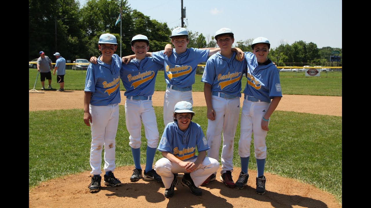 2013 Brandywine Little League Baseball Majors - Overtime Tickets