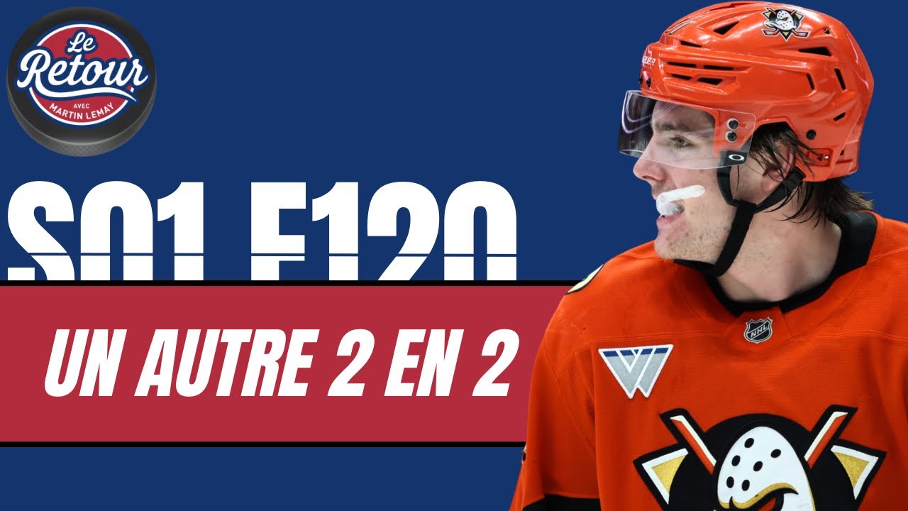 LRAML E120: Belle fin de semaine &agrave; venir! Avec Eric Engels, Andr&eacute; Tourigny