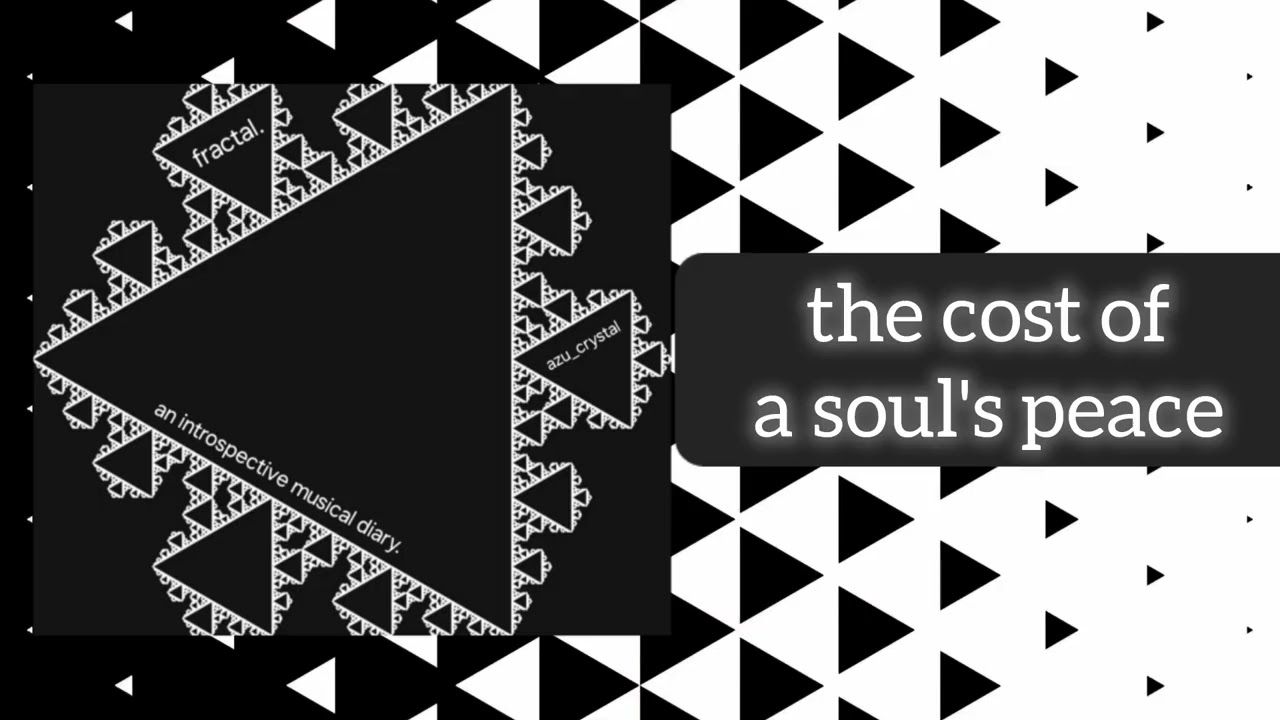 the cost of a soul's peace