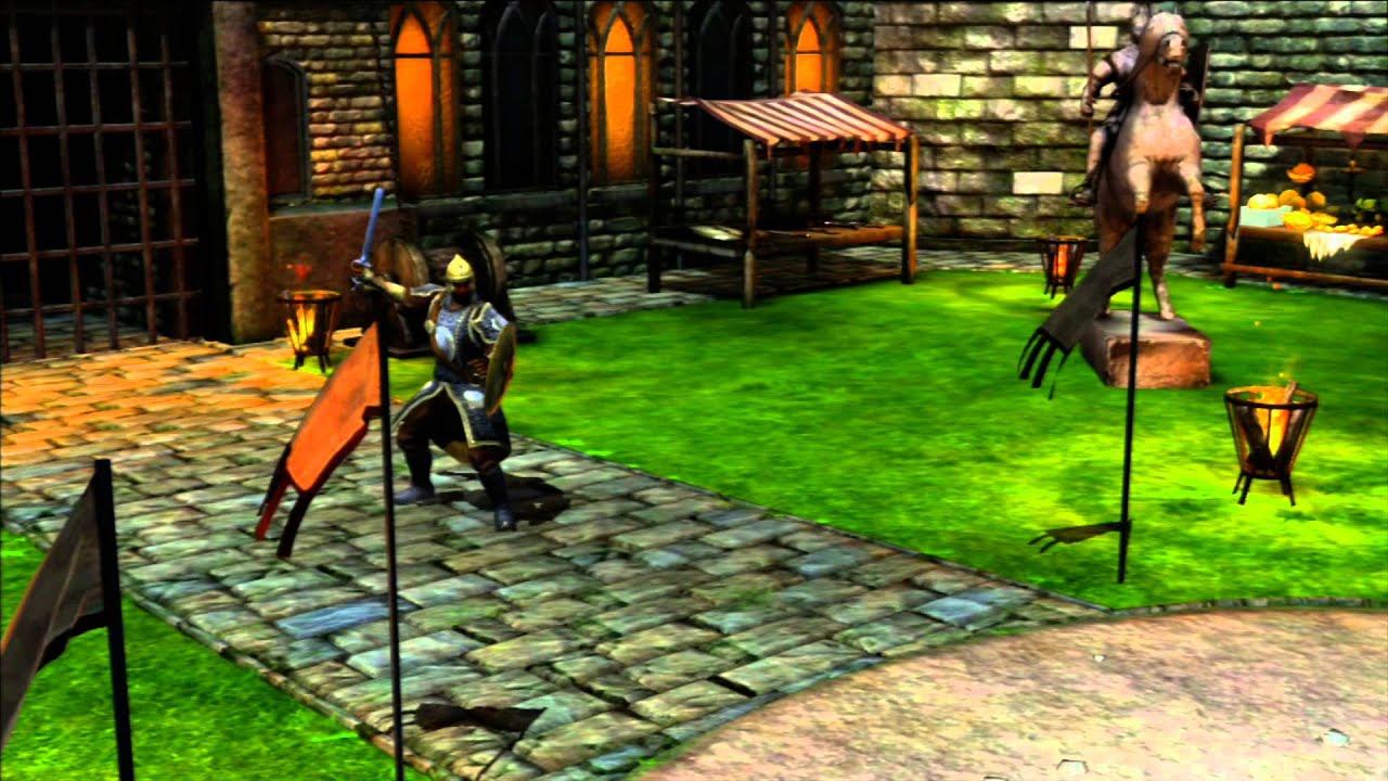 DEADLIEST WARRIOR !!! HD Rajput Vs All Warriors Gameplay by powerbombx