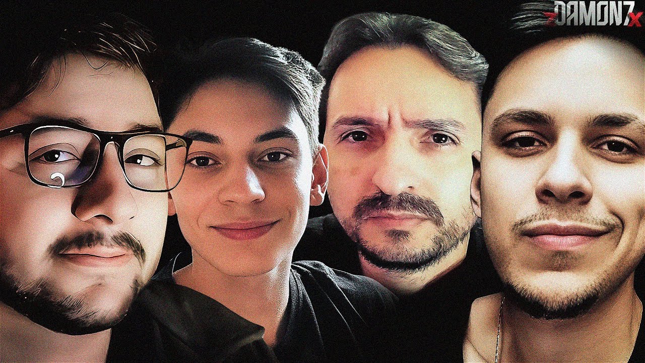 DREAM TEAM: CONSEGUIMOS 35 VITÓRIAS NA WIN STREAK DOS STREAMERS - Dead by Daylight