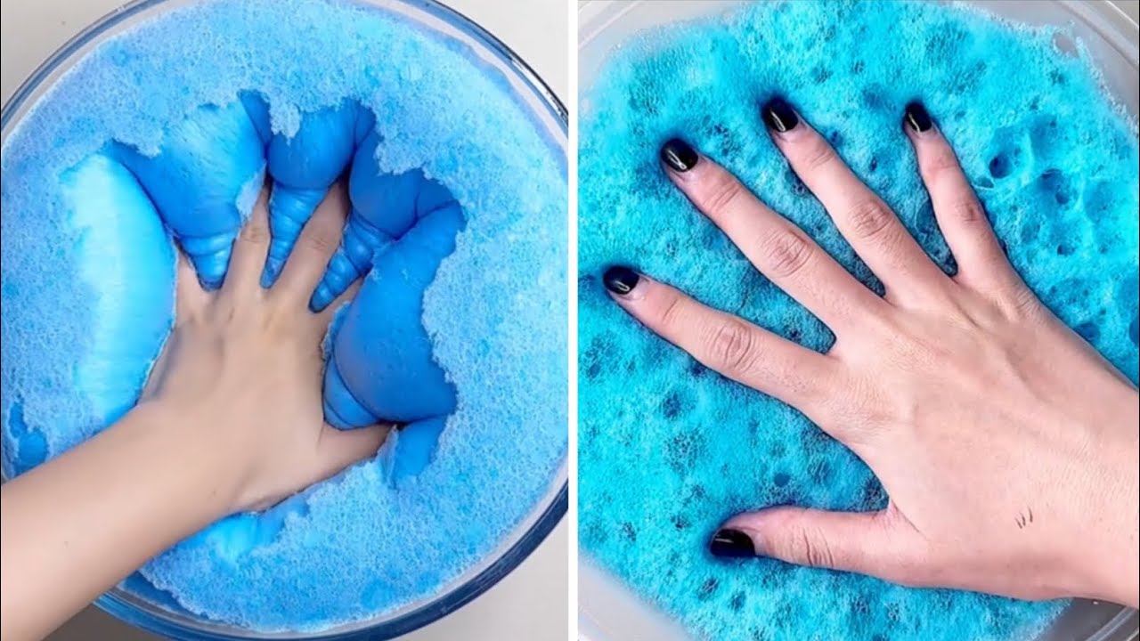 Most Relaxing and Satisfying Slime Videos #533 //Fast Version // SLM Satisfying //